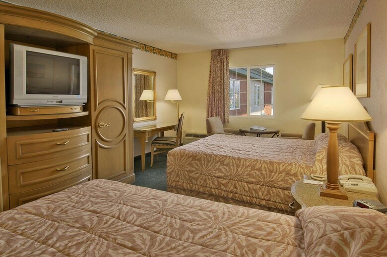 Hotel Days Inn Mt Vernon Wa
