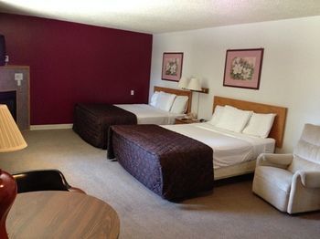 Motel Rodeway Inn & Suites