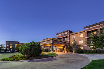 Hotel Courtyard By Marriott Richland - Columbia Point