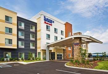 Hotel Courtyard Marriott Johnson City