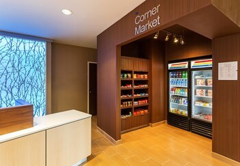 Hotel Courtyard Marriott Johnson City