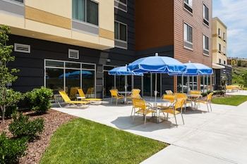 Hotel Courtyard Marriott Johnson City