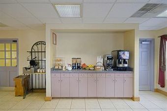 Hotel Americas Best Value Inn-chattanooga/north