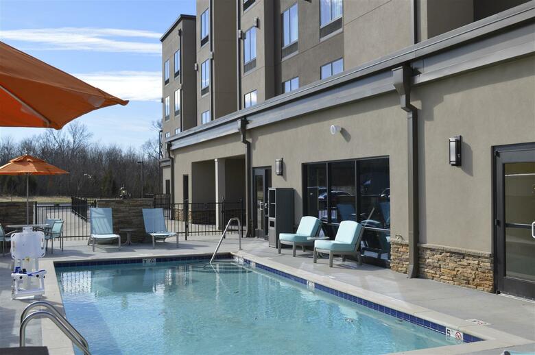 Hotel Best Western Plus Atrium Inn & Suites