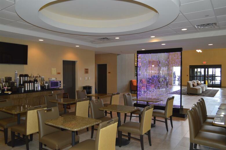 Hotel Best Western Plus Atrium Inn & Suites