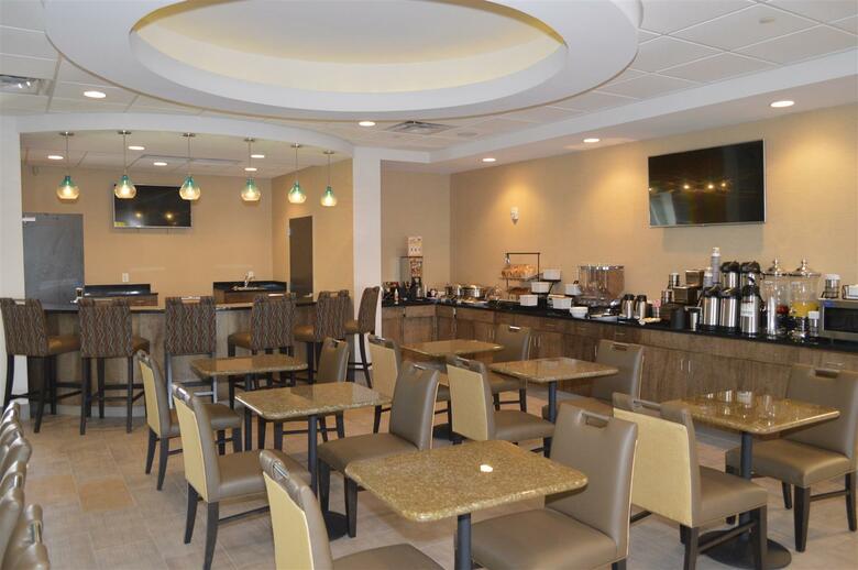 Hotel Best Western Plus Atrium Inn & Suites