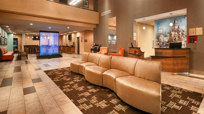 Hotel Best Western Plus Atrium Inn & Suites