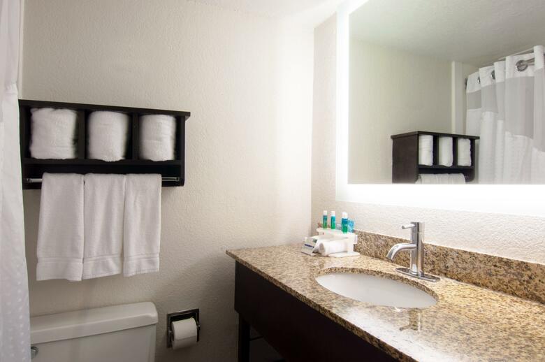 Holiday Inn Express Hotel & Suites Spence Lane