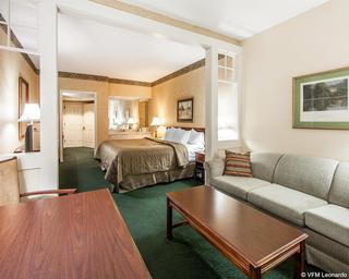 Hotel Clarion Inn Willow River