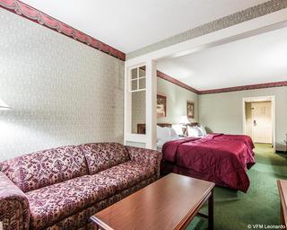 Hotel Clarion Inn Willow River
