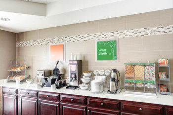 Hotel Comfort Suites Crossville