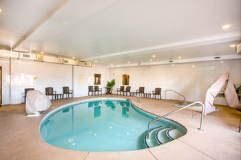 Hotel Comfort Suites Crossville