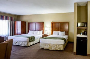 Hotel Comfort Suites Crossville