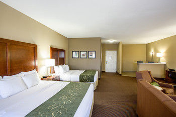 Hotel Comfort Suites Crossville