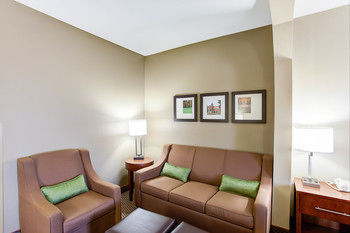 Hotel Comfort Suites Crossville