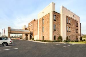 Hotel Comfort Suites Crossville