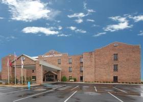 Hotel Comfort Suites Crossville