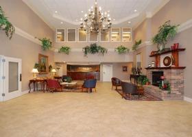 Hotel Comfort Suites Crossville