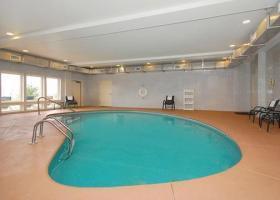 Hotel Comfort Suites Crossville
