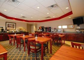 Hotel Comfort Suites Crossville