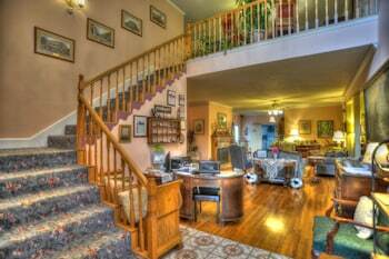 Bed & Breakfast Blue Mountain Mist Country Inn