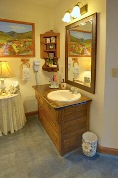 Bed & Breakfast Blue Mountain Mist Country Inn