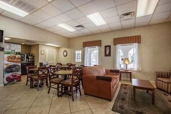 Motel Quality Inn & Suites Covington
