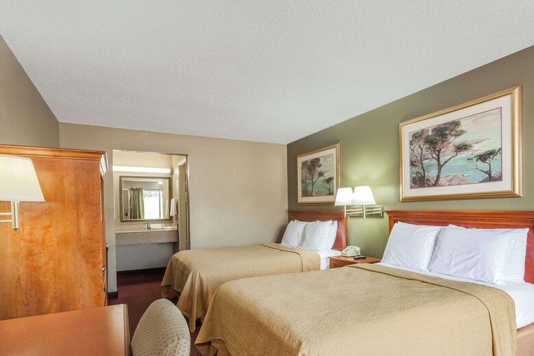 Hotel Knights Inn Lebanon