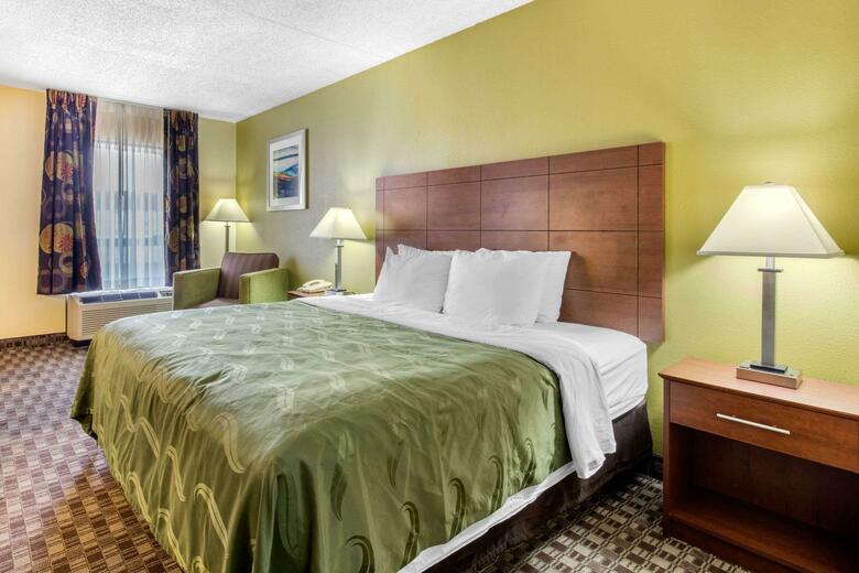 Hotel Quality Inn Lebanon