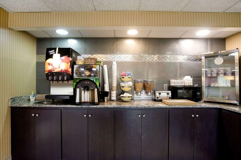 Hotel Quality Inn Lebanon