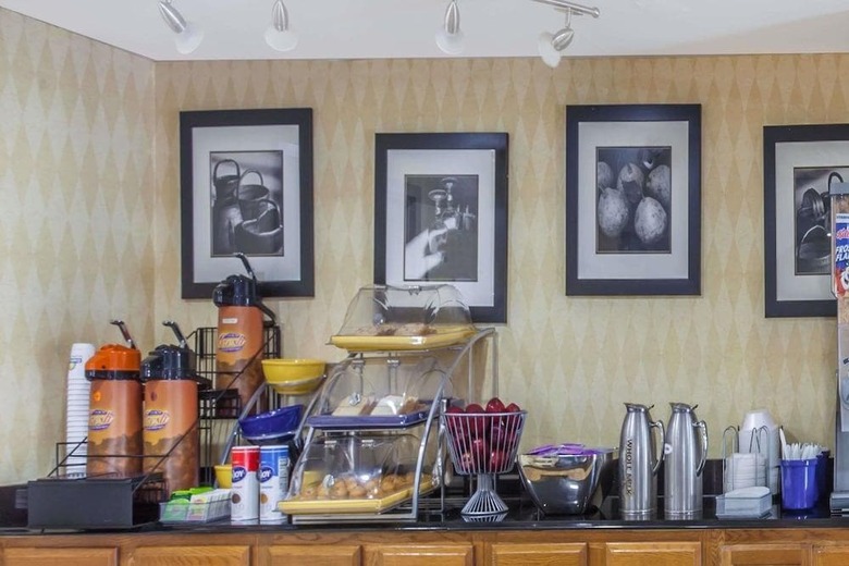 Hotel Days Inn � Lebanon