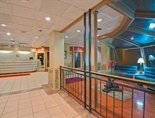 Hotel Knights Inn Wheeling