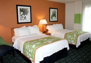 Hotel Fairfield Inn & Suites By Marriott Fairmont