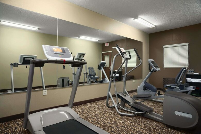 Hotel Microtel Inn & Suites By Wyndham Fairmont