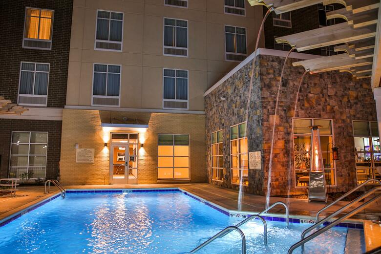 Hotel Hilton Garden Inn Murfreesboro