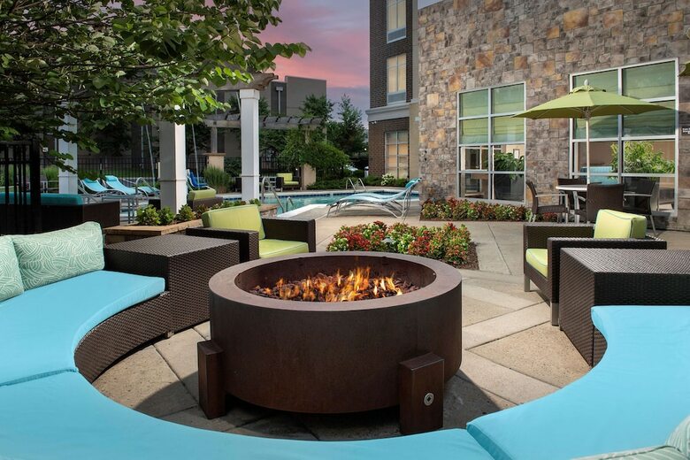 Hotel Hilton Garden Inn Murfreesboro