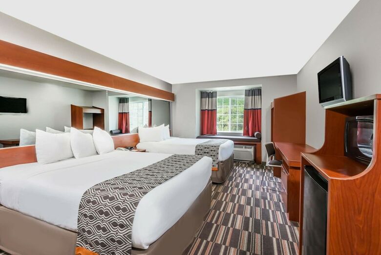 Hotel Microtel Inn & Suites By Wyndham Morgantown