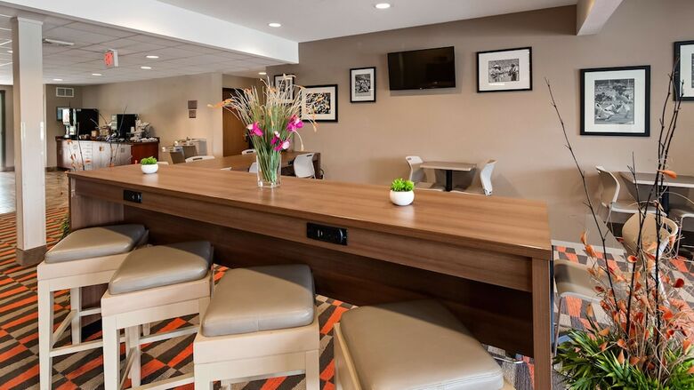 Hotel Microtel Inn & Suites By Wyndham Morgantown