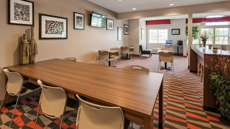 Hotel Microtel Inn & Suites By Wyndham Morgantown