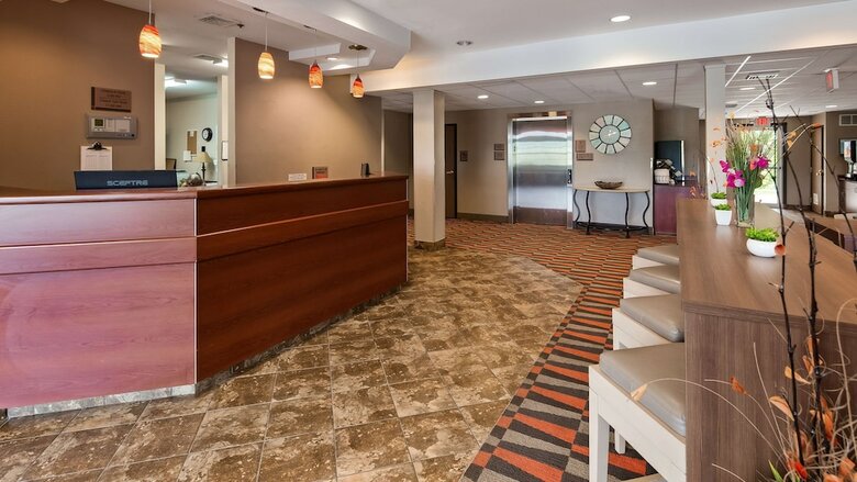 Hotel Microtel Inn & Suites By Wyndham Morgantown