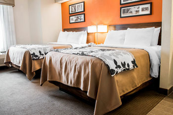 Hotel Sleep Inn Bridgeport