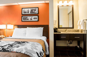 Hotel Sleep Inn Bridgeport