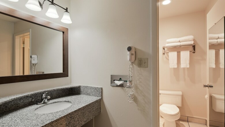 Hotel Best Western Paradise Inn & Resort