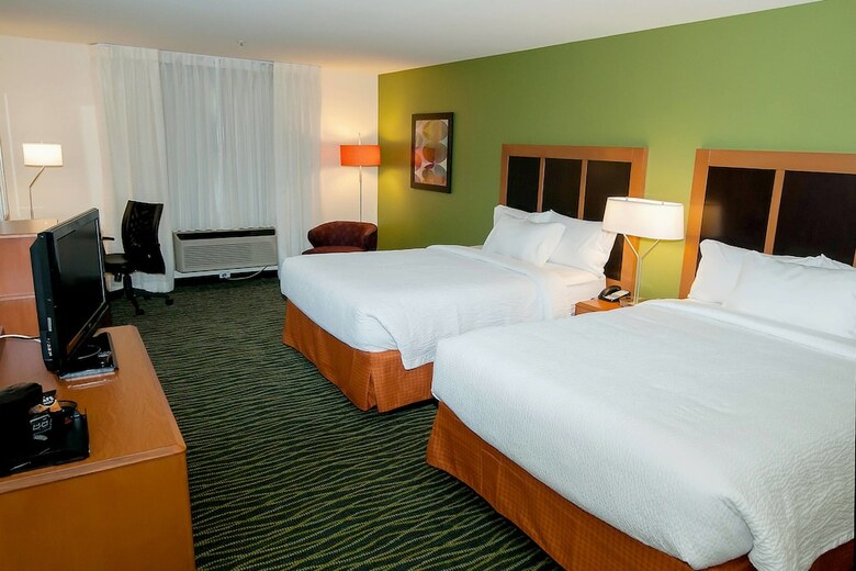 Hotel Fairfield Inn By Marriott St. George