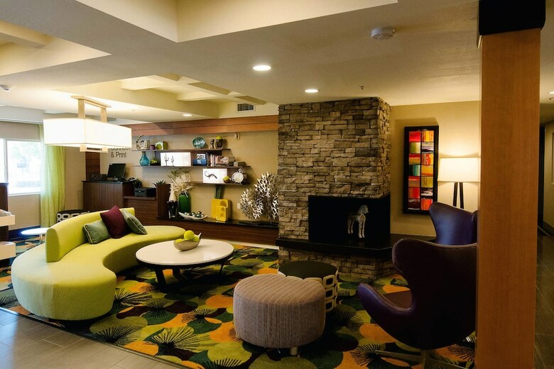 Hotel Fairfield Inn By Marriott St. George