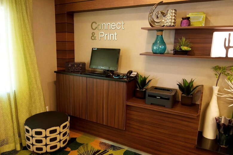 Hotel Fairfield Inn By Marriott St. George