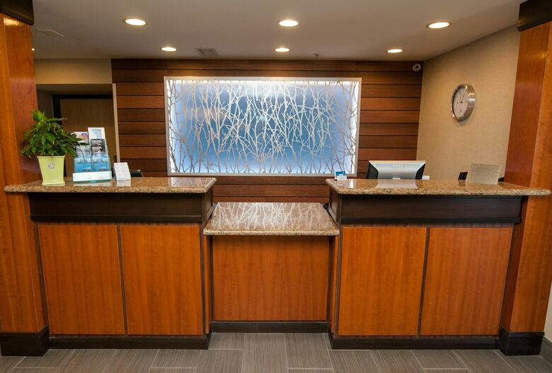 Hotel Fairfield Inn By Marriott St. George