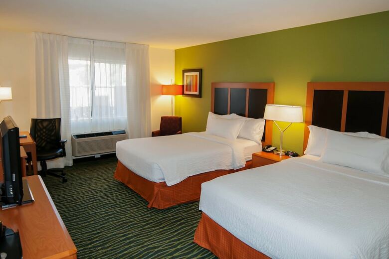 Hotel Fairfield Inn By Marriott St. George