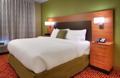 Hotel Towneplace Suites By Marriott Vernal