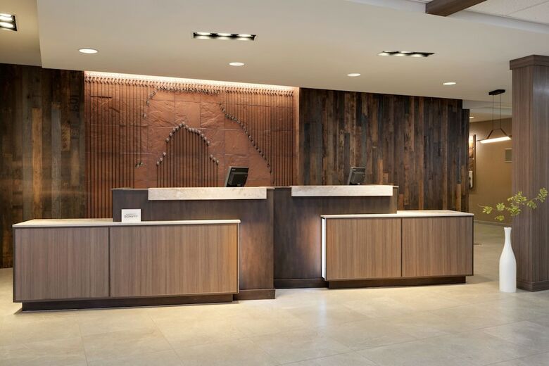 Hotel Fairfield Inn & Suites By Marriott Moab